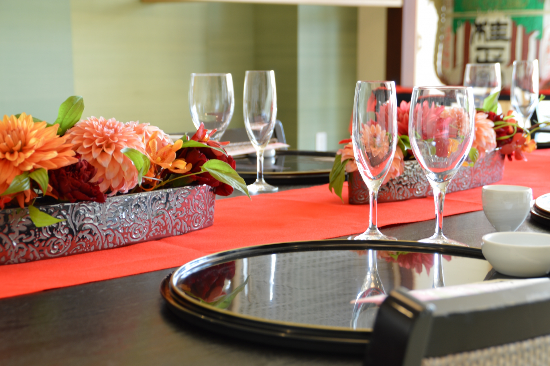 顔合わせのイメージ